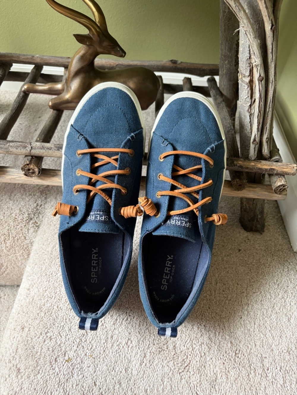 Sperry Women's Crest Vibe Sneakers - Picture 2 of 5